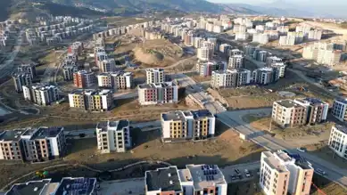 Hatay'da 5.900 Yeni Afet Konutu Sahiplerini Buldu