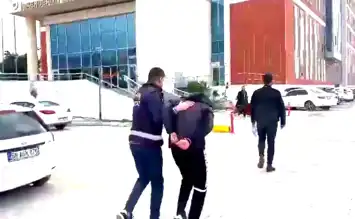 Hatay'da 5 Şüpheli Tutuklandı