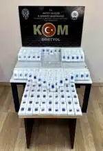 Hatay Dörtyol'da 550 Paket Kaçak Sigara Ele Geçirildi
