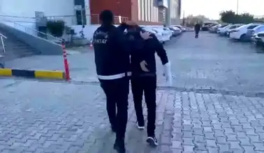 Hatay'da 9 Aranan Şüpheli Yakalandı