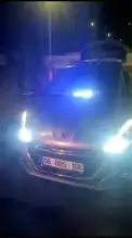 Hatay'da Çakar Lambayla 327 Bin TL Ceza!