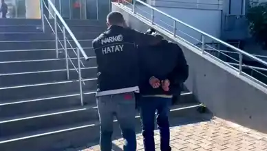 Hatay'da 3 Aranan Şüpheli Yakalandı