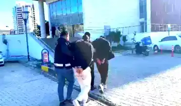 Hatay'da 4 Aranan Şahıs Tutuklandı