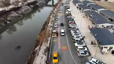 Hatay'da Yollar Yenileniyor! Asfaltlama Çalışmaları Tam Gaz Devam Ediyor
