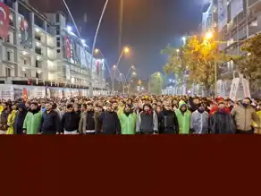 Hatay'da Depremin 2. Yıldönümü Anması