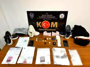 Hatay'da Ehliyet Sınavında Kopya Operasyonu: 2 Gözaltı