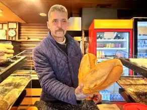 Hatay'da Ekmek Fiyatları Düştü!