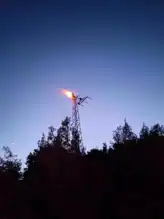 Elektrik Direğinde Ölüm: Trajik Kaza