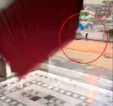 Fırtınada Can Pazarlığı: Hatay'da Korkunç Anlar