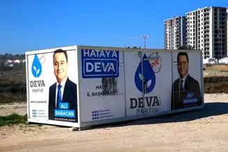 Hatay'da 6 Konteynerden Hırsızlık: 2 Gözaltı