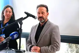 Hatay'da Depremzedelere Umut Aşılayan Sergi