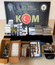 Hatay'da Kaçakçılık Baskını: 13 Gözaltı