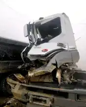 Hatay Yayladağı'nda Çarpışma: 2 Yaralı