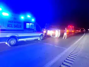 Hatay Belen'de Araç Kazası: Sürücü Kurtarıldı