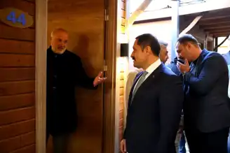 Hatay'da Depremzedelere Kültür ve Sanat Çarşısı