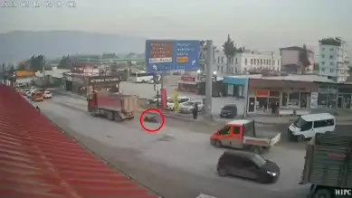 Hatay'da Motosiklet Kazası: 73 Yaşındaki Sürücü Hayatını Kaybetti