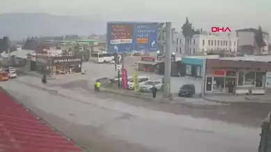Hatay'da Motosiklet Kazası: 73 Yaşındaki Sürücü Öldü