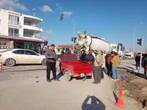 Antakya'da Motosiklet Kazası: 1 Ölü