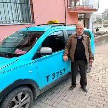Hatay'da Taksi Kazası: Sürücü Hayatını Kaybetti