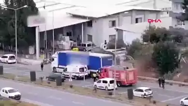 Hatay'da Trafik Kazası: 1 Ölü