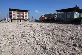 Depremzede Yavru Köpek Kurtarıldı!