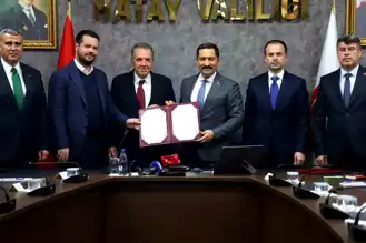 Hatay Payas'a Yeni Anadolu Lisesi!