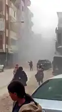 Hatay'da Yıkım Şirketine Ceza