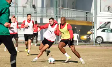 Süper Lig Heyecanı: Takım, Önemli Maç İçin Hazırlıkta