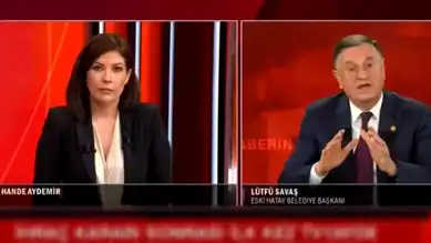 Lütfü Savaş: İhraç Kararı Bizi Yıldırmaz!