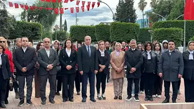 Kadına Şiddete Karşı Yürüyüş