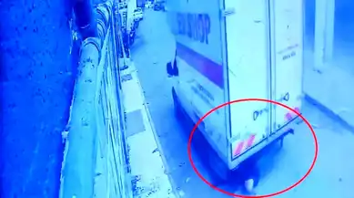 Kamyonet Yaşlıyı Ezdi: Ağır Yaralı!