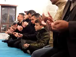 Hatay'daki Kanuni Sultan Süleyman Camii Yeniden Açıldı