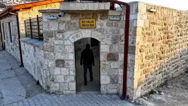 Depremzede Kültür Varlıkları Yeniden Doğuyor