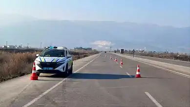 Kırıkhan'da Kazada 1 Ölü, 8 Yaralı