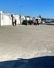Kırıkhan'da Yaşlı Kadın Konteynerde Ölü Bulundu