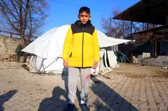 Kuduz Köpek Saldırısı: Hatay Mahallesi Karantinada!