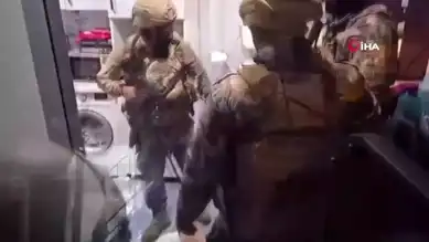 Hatay'da Kumar Operasyonu: 5 Tutuklama