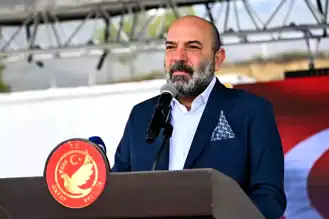 Hatay'da Medeniyetler Köyü'nün Temeli Atıldı