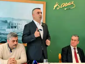 MHP, Hatay Deprem Çalışmalarını Değerlendirdi