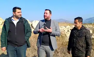 Milleyha Sulak Alanı Temizlendi, Kuş Cenneti Hedefi