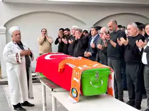 Çorluspor Teknik Direktörü Ersin Aka Hayatını Kaybetti