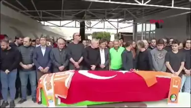 Teknik Direktör Ersin Aka Hayatını Kaybetti