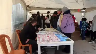 Suriyeli Raaf'tan Türkiye'ye Teşekkür