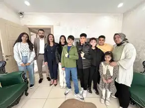 Öğretmenler Günü'nde Afrika Çocuklarına Çikolata Sürprizi