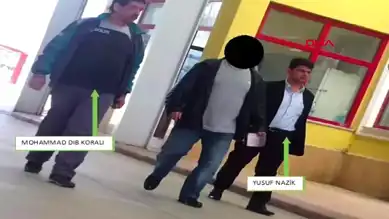 Reyhanlı Saldırısının Faili Koralı Suriye'de Yakalandı