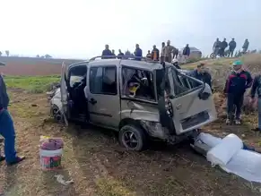 Reyhanlı'da Trafik Kazası: 3 Yaralı