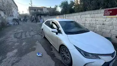 Reyhanlı'da Taziye Evinde Silahlı Saldırı: 2 Yaralı