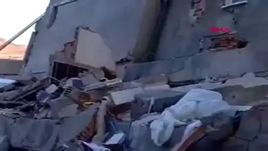 Samandağ'da Deprem Acısı: Genç Adamın Hikayesi