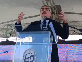 Samandağ'a Yeni İçme Suyu Hattı