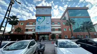İskenderun Hastanesinde Yangın: Hastalar Güvende!